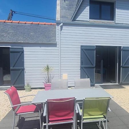 Vila Traezh Gwenn Guilvinec Exteriér fotografie