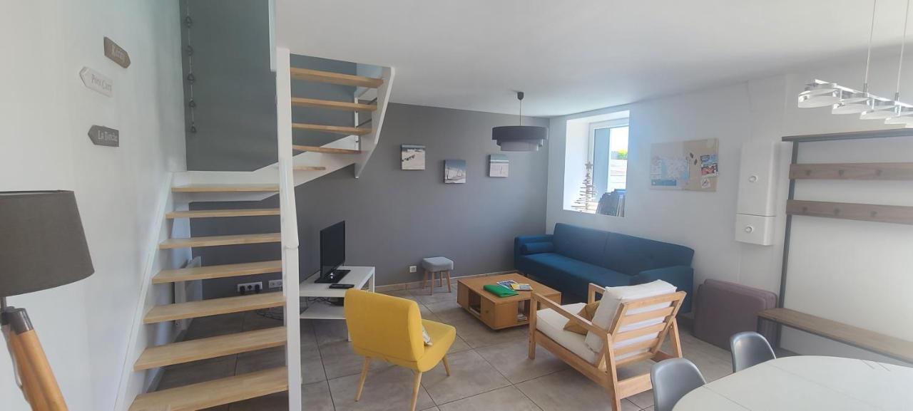 Vila Traezh Gwenn Guilvinec Exteriér fotografie